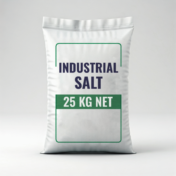 Industrial Salt