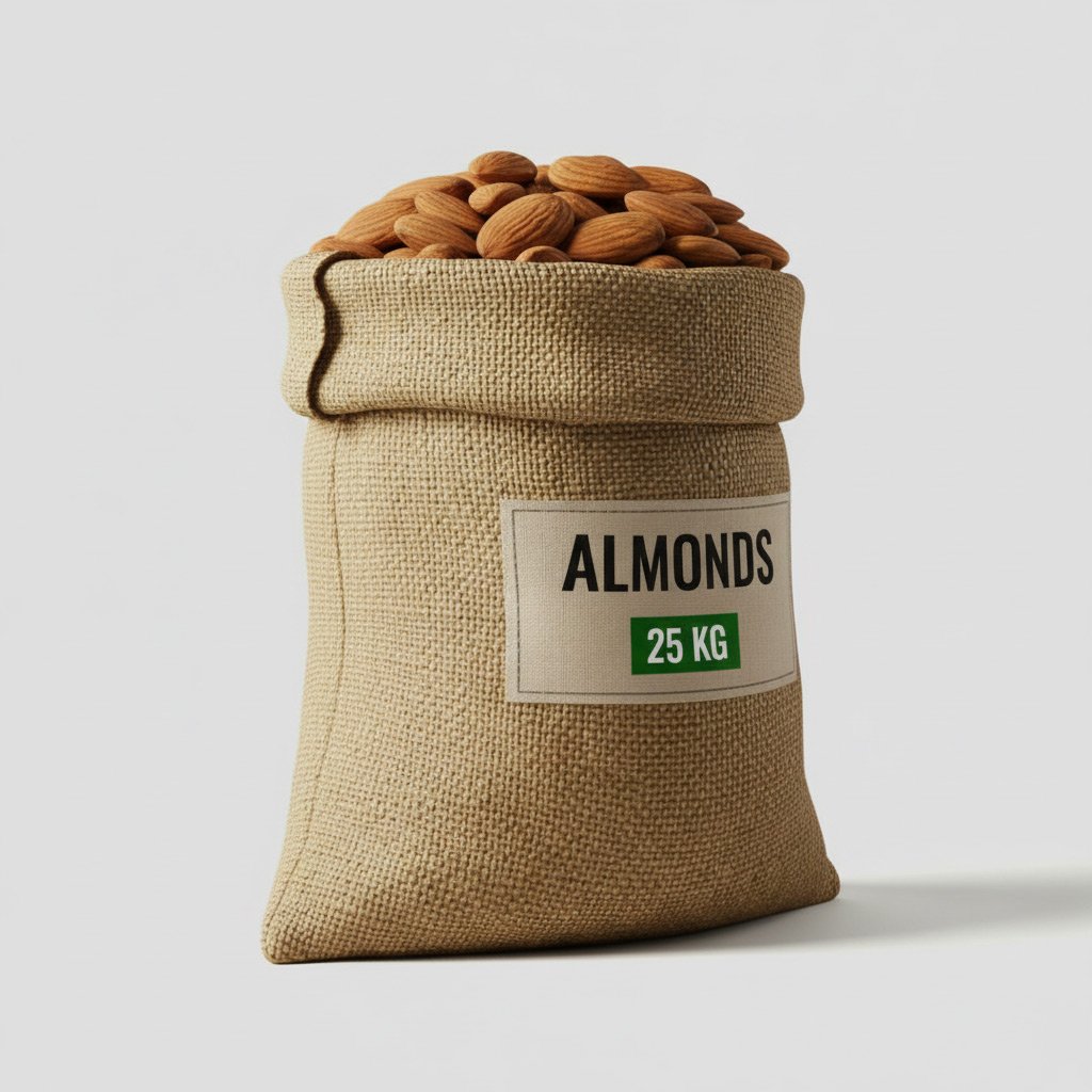 Almonds - Image 3