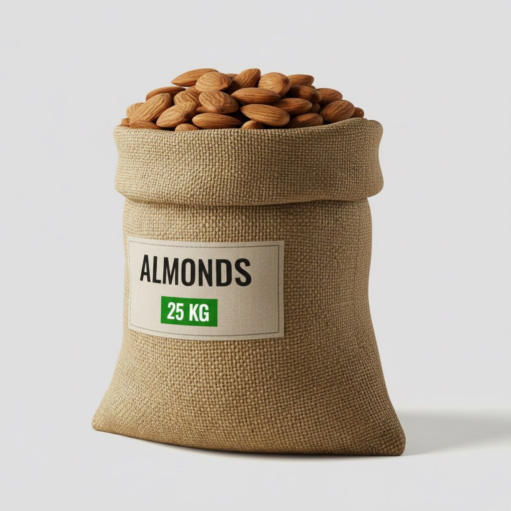 Almonds - Image 2
