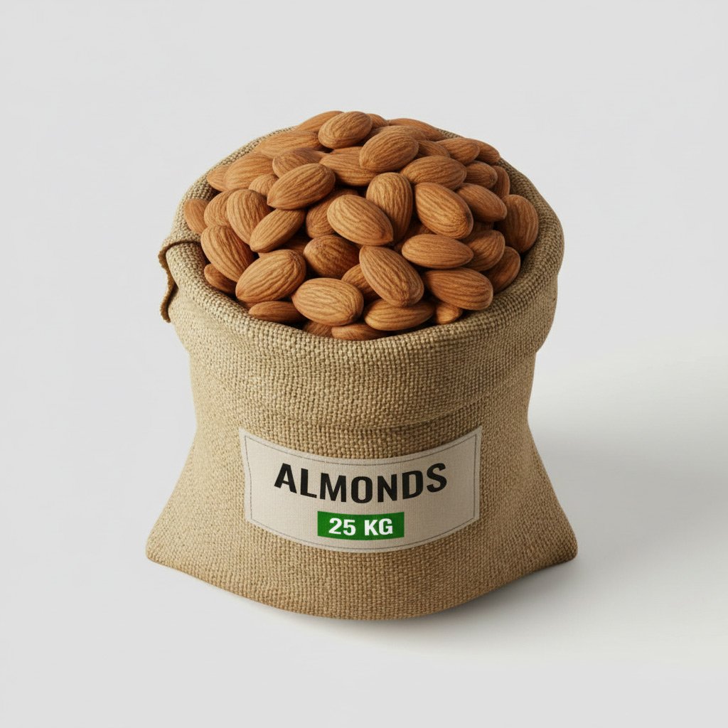 Almonds - Image 4