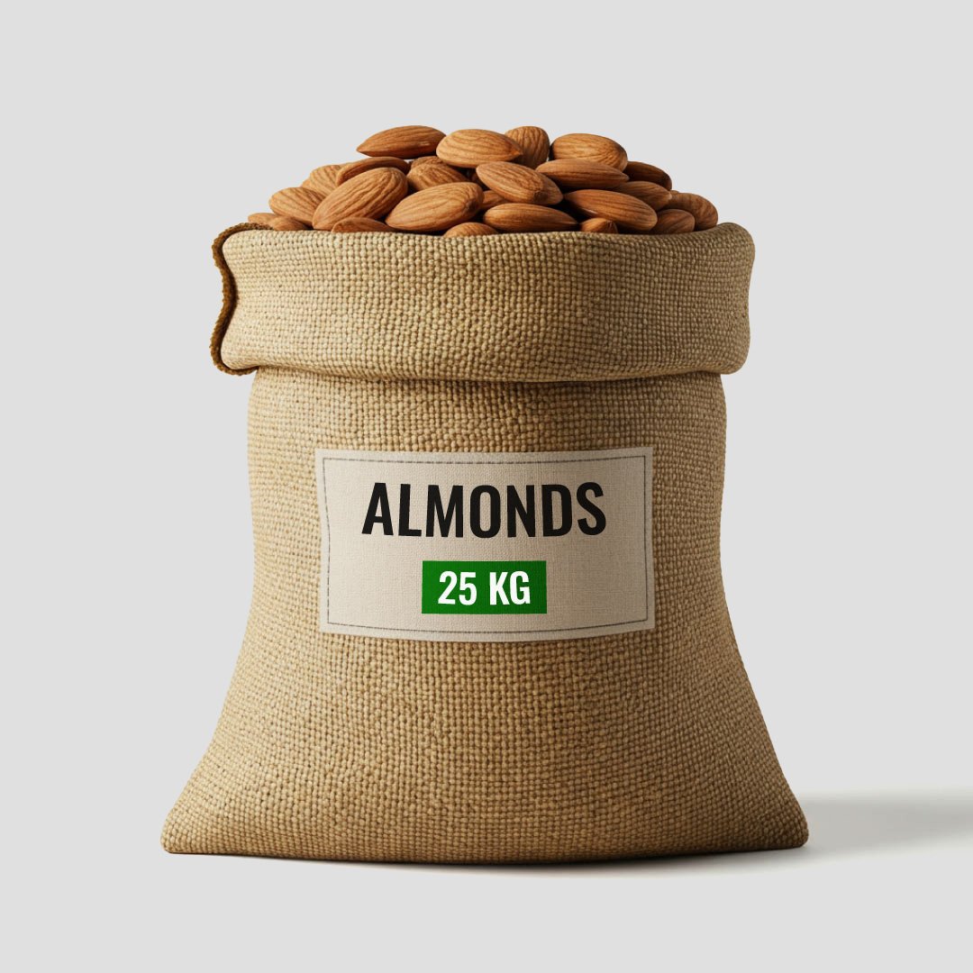 Almonds