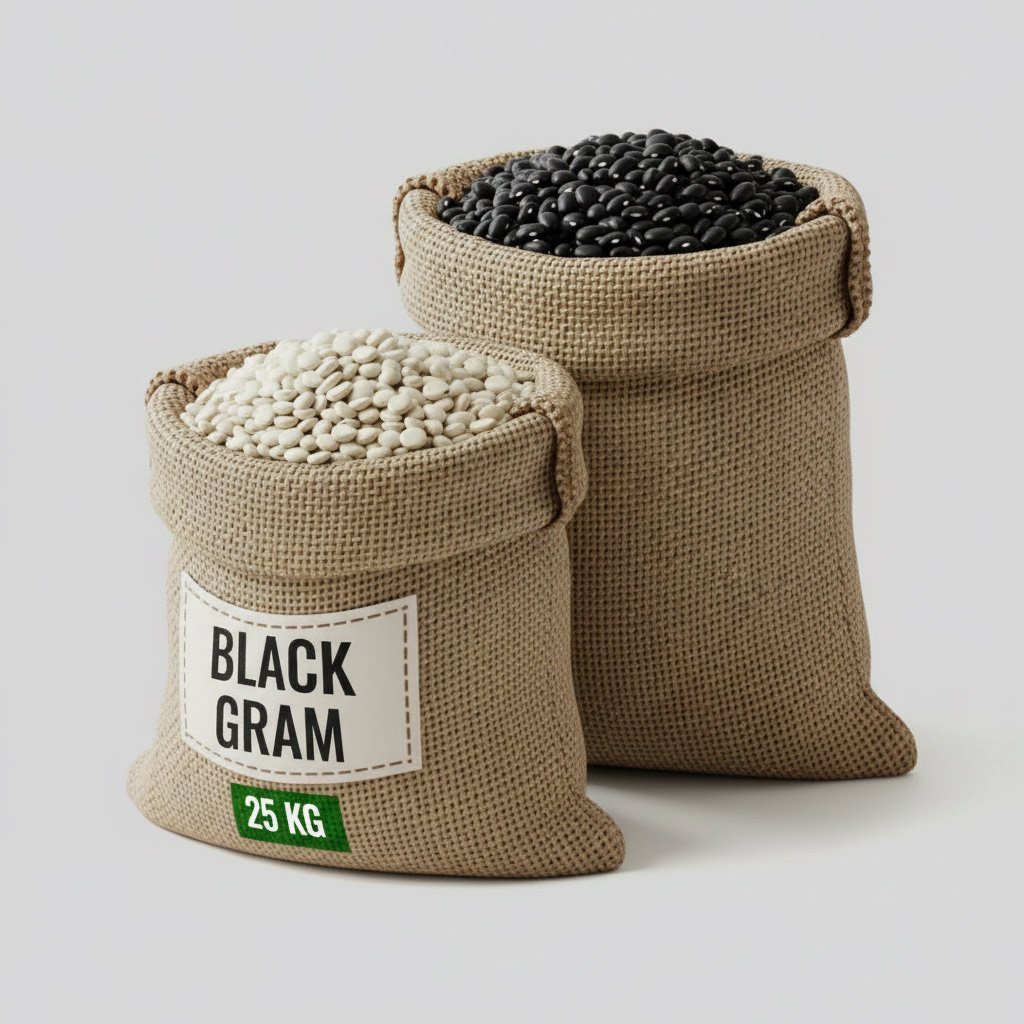 Black Gram (Urad Dal) - Image 3