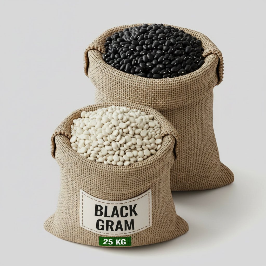 Black Gram (Urad Dal) - Image 4