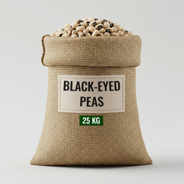 Black-eyed Peas (Lobia or Cowpeas)