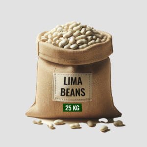 Lima Beans (Butter Beans)